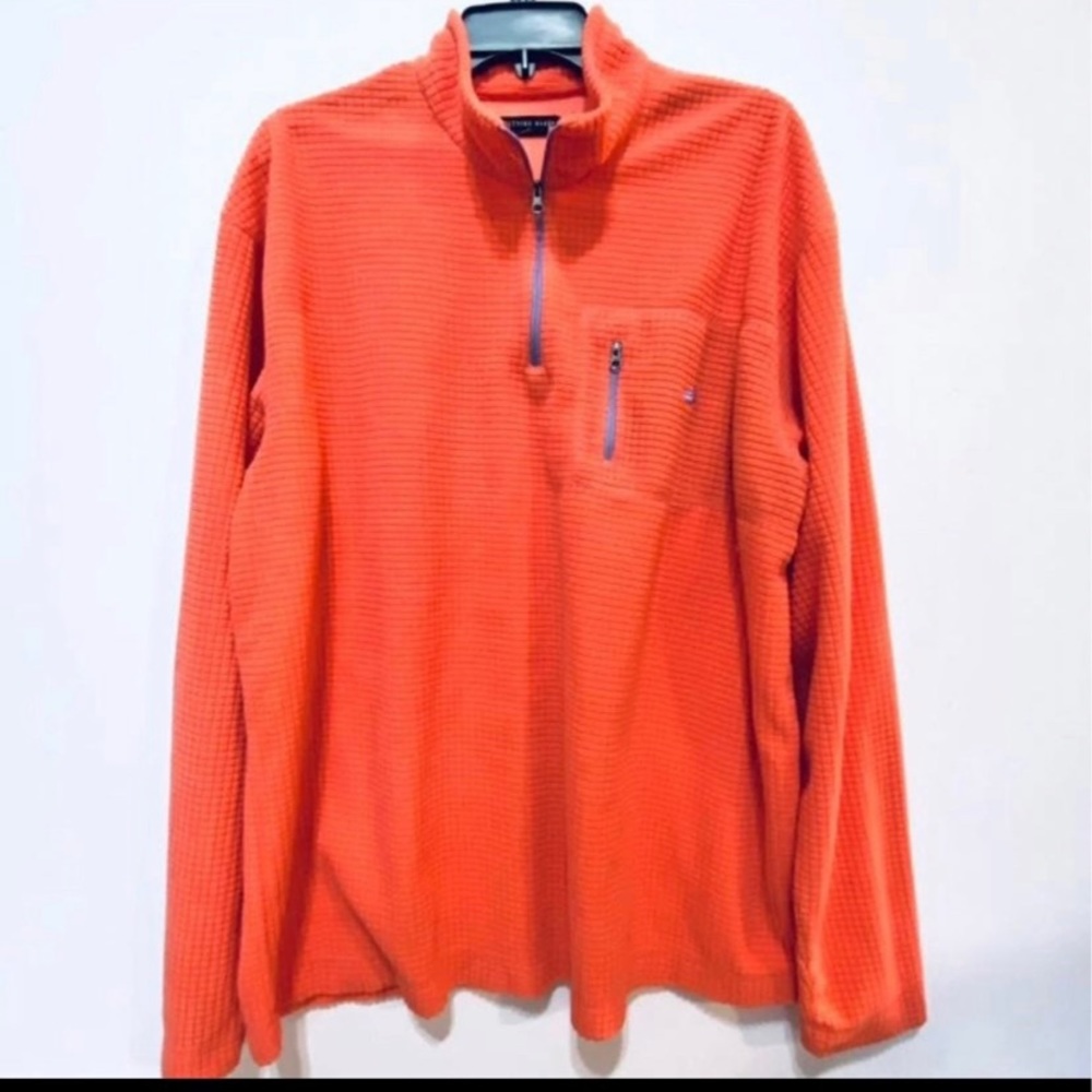 XL Mens Southern Marsh Field Tech Dune Pullover